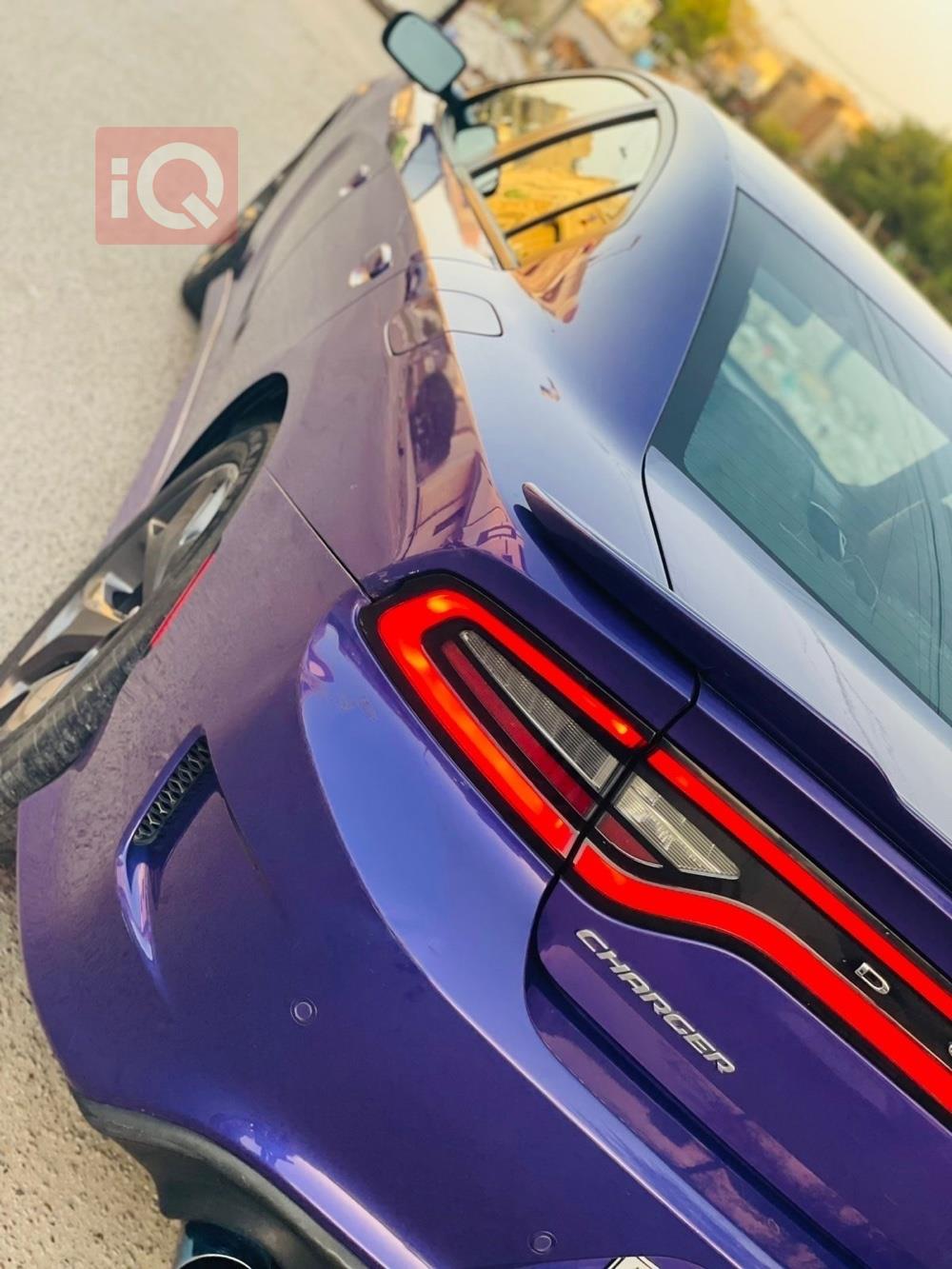 دودج تشارجر